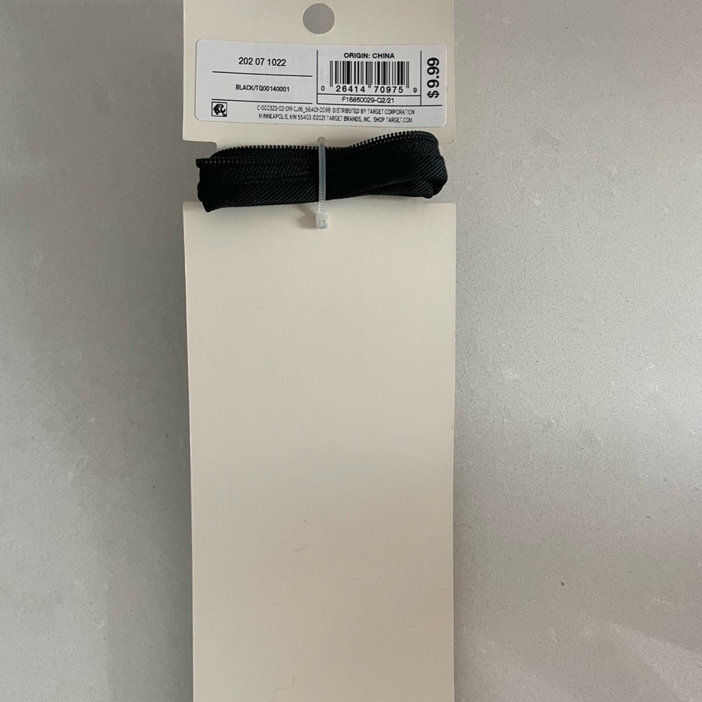 Black cat and Jack Tie